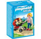 PLAYMOBIL 5573 Zwillingskinderwagen