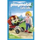 PLAYMOBIL 5573 Zwillingskinderwagen