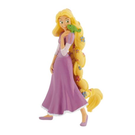 Bullyland Walt Disney Rapunzel mit Blumen, ab 3 Jahren.