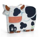 Formen Puzzle: The cows on the farm - 24 Stk.