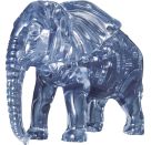3D Crystal Puzzle - Elefant 40 Teile