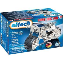 eitech Metallbaukasten Motorrad