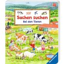 Sachen suchen: Bei den Tieren