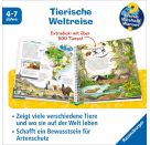 Wieso? Weshalb? Warum?: Mein großer Tieratlas