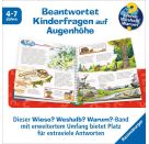 Wieso? Weshalb? Warum?: Mein großer Tieratlas