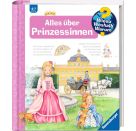 Wieso? Weshalb? Warum?, Band 15: Alles über Prinzessinnen