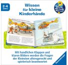 Wieso? Weshalb? Warum? junior, Band 23: Die Rettungsfahrzeuge