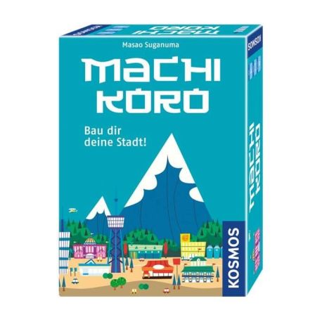 Machi Koro