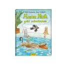 Mama Muh geht schwimmen