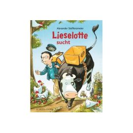 Lieselotte sucht