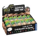 Dino-Eier (24 Ex. Im Display)