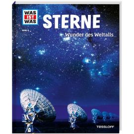 WAS IST WAS Band 6 Sterne. Wunder des Weltalls
