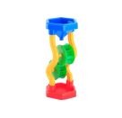 Outdoor active Sandmühle mit 2 Rädern, Höhe 27,4 cm