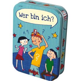 HABA Wer bin ich