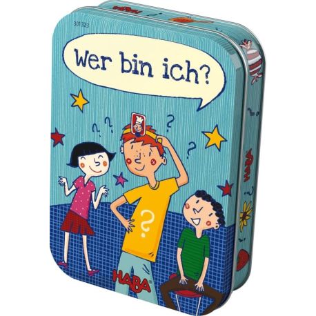 HABA Wer bin ich