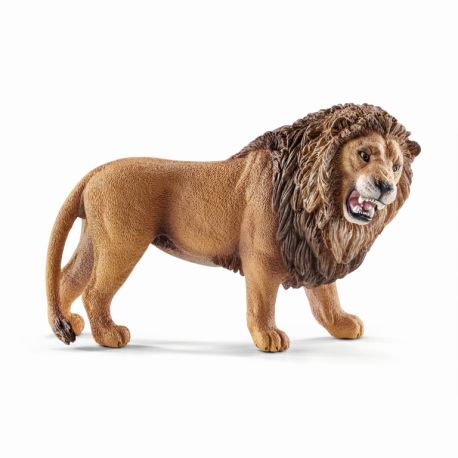 schleich® Wild Life - 14726 Löwe brüllend, ab 3 Jahre
