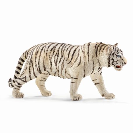 schleich® Wild Life - 14731 Tiger weiß, ab 3 Jahre
