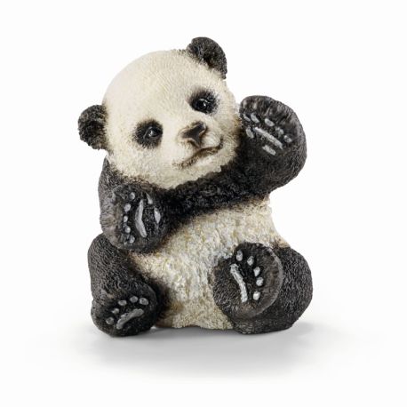 schleich® Wild Life - 14734 Pandajunges spielend, ab 3 Jahre