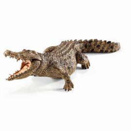Schleich - World of Nature - Wild Life - Afrika - Krokodil