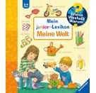 Wieso? Weshalb? Warum? Mein junior-Lexikon: Meine Welt