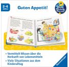 Wieso? Weshalb? Warum? junior, Band 53: Was essen wir?