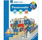 Wieso? Weshalb? Warum? aktiv-Heft: Feuerwehr