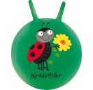 Krabbelkäfer Hüpfball