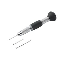 Handbohrer inkl. 3 Bohrern, Revell Werkzeug