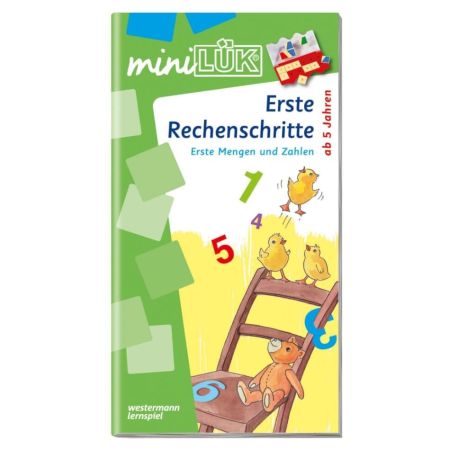 miniLÜK 1. Rechenschritte