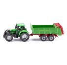 SIKU 1673 Traktor mit Universalstreuer, sortiert