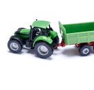 SIKU 1673 Traktor mit Universalstreuer, sortiert