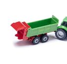 SIKU 1673 Traktor mit Universalstreuer, sortiert