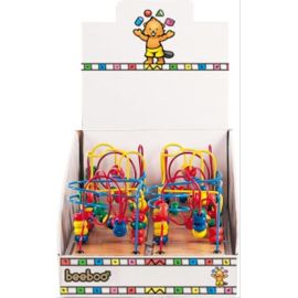 Beeboo Mini Motorikschleife, 12 cm