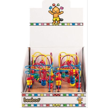 Beeboo Mini Motorikschleife, 12 cm