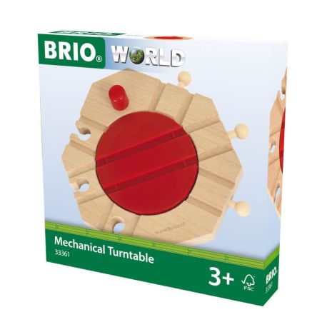 Mechanische Drehscheibe