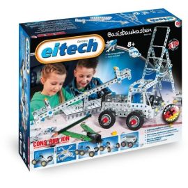 eitech Metallbaukasten Basisbaukasten