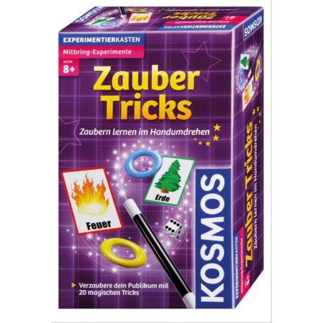 MAGIC Zauber-Tricks