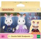 Sylvanian Families 5190 Schokoladenhasen Großeltern Else und Reinhard