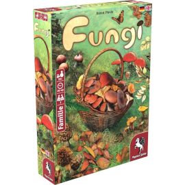 Pegasus Spiele Fungi