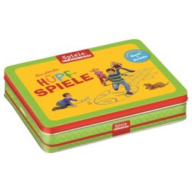 Die schönsten Hüpfspiele