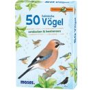 Expedition Natur 50 heimische Vögel