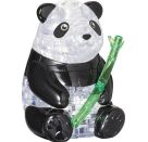 3D-Puzzle Crystal Panda, 42Teile