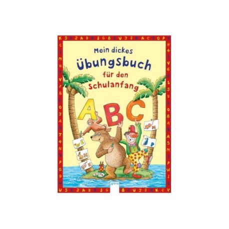 Mein dickes Übungsbuch für de