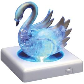 Crystal Puzzle LED Dekorationslicht