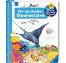 Wieso? Weshalb? Warum?, Band 27: Wir entdecken Meerestiere