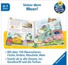 Wieso? Weshalb? Warum?, Band 27: Wir entdecken Meerestiere