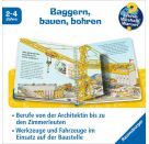 Wieso? Weshalb? Warum? junior, Band 55: Wer arbeitet auf der Baustelle?