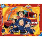 Ravensburger 6114 Puzzle Sam, der Feuerwehrmann 30-48 Teile