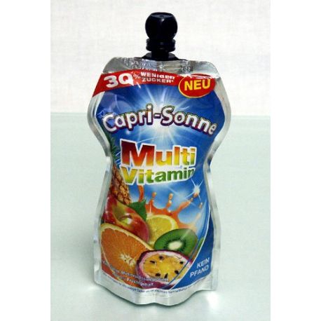 Capri Sonne Multivitamin