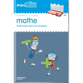 miniLÜK mathe 1 (Überarbeitung ersetzt bisherige Nr. 221)